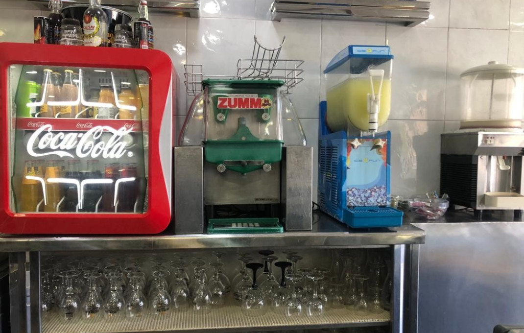 Transfert - Restaurant -
Badalona - Centre