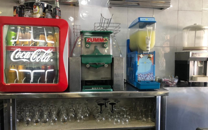 Transfert - Restaurant -
Badalona - Centre