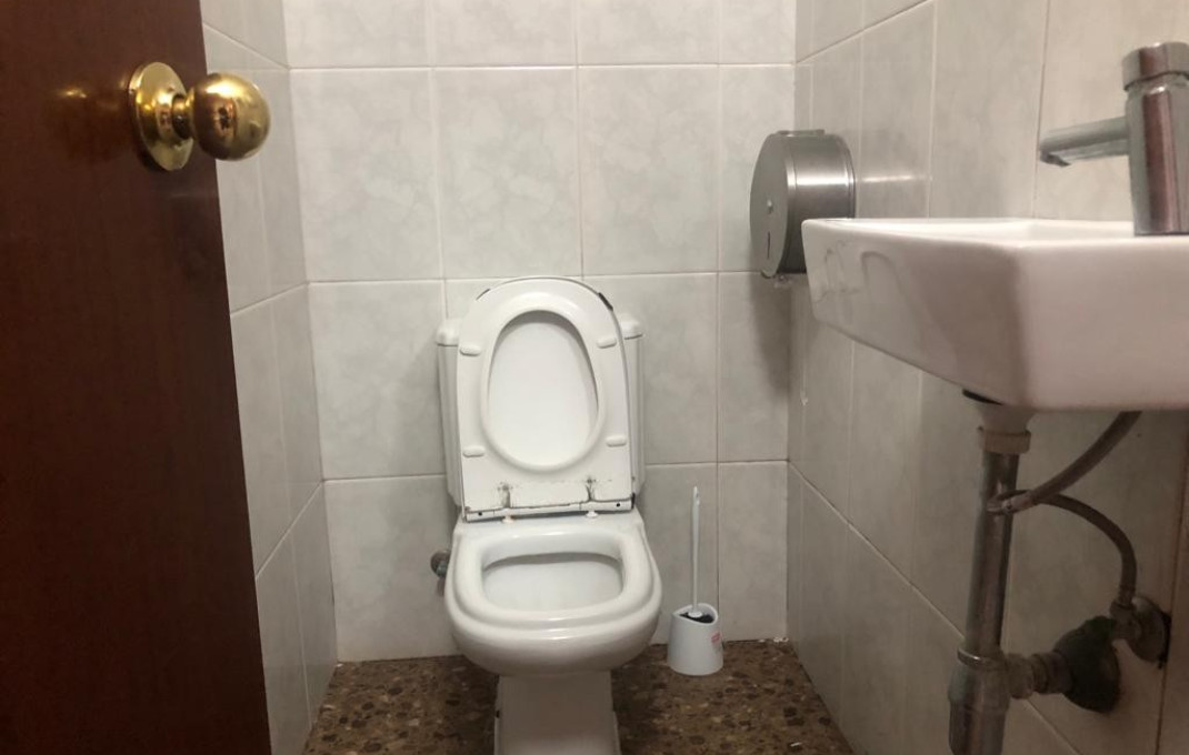 Transfert - Restaurant -
Badalona - Centre