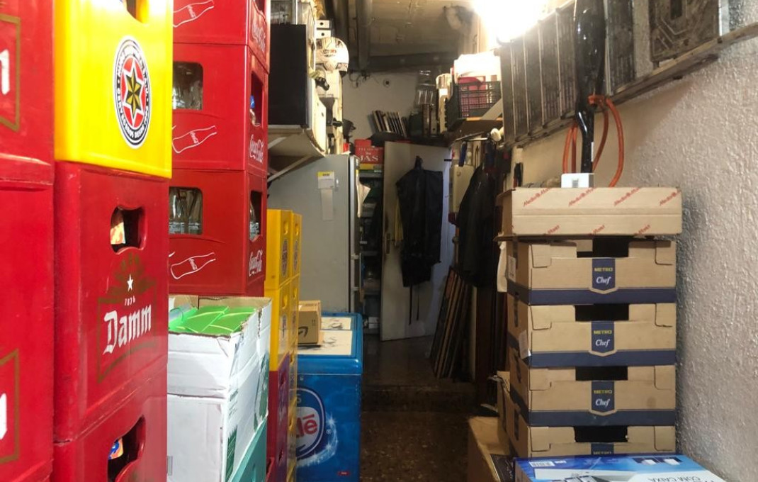 Transfert - Restaurant -
Badalona - Centre