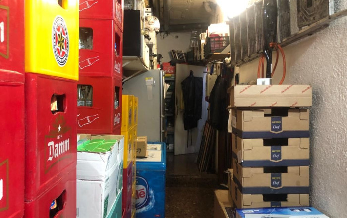 Transfert - Restaurant -
Badalona - Centre