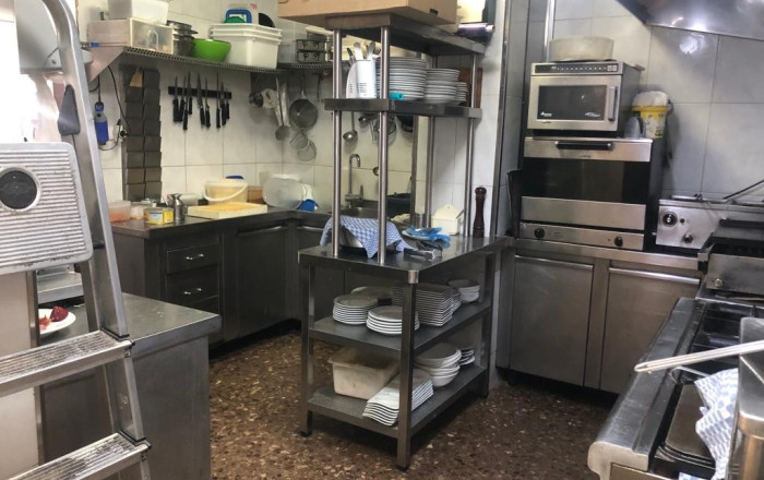 Transfert - Restaurant -
Badalona - Centre