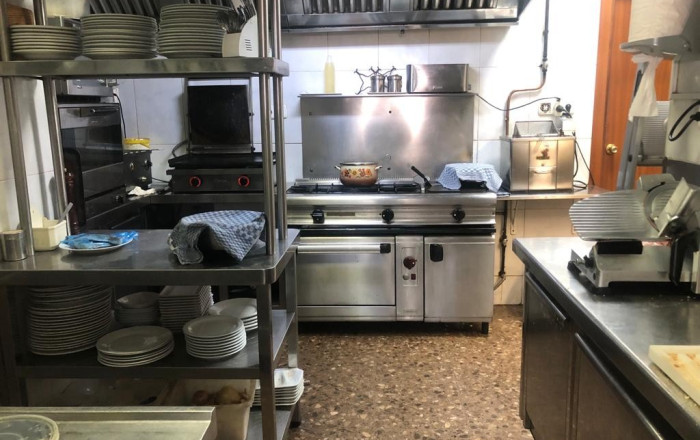 Transfert - Restaurant -
Badalona - Centre