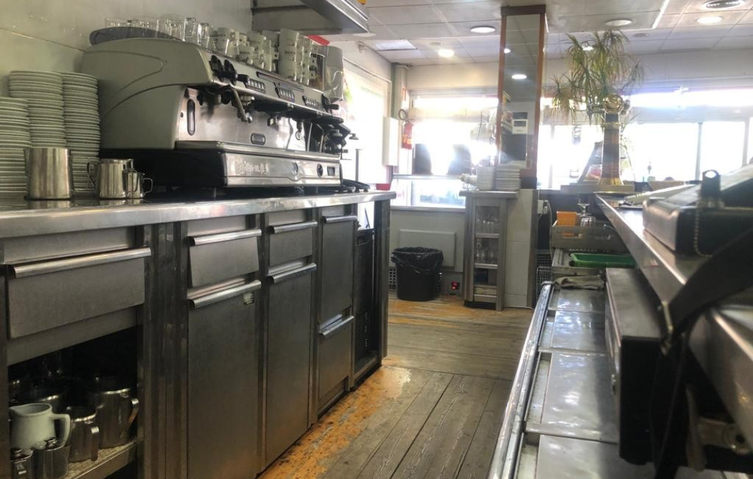 Transfert - Restaurant -
Badalona - Centre