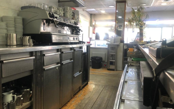 Transfert - Restaurant -
Badalona - Centre