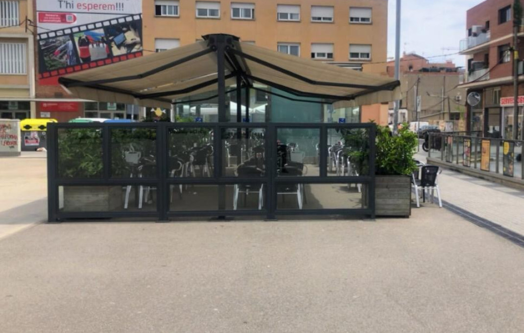 Transfert - Restaurant -
Badalona - Centre