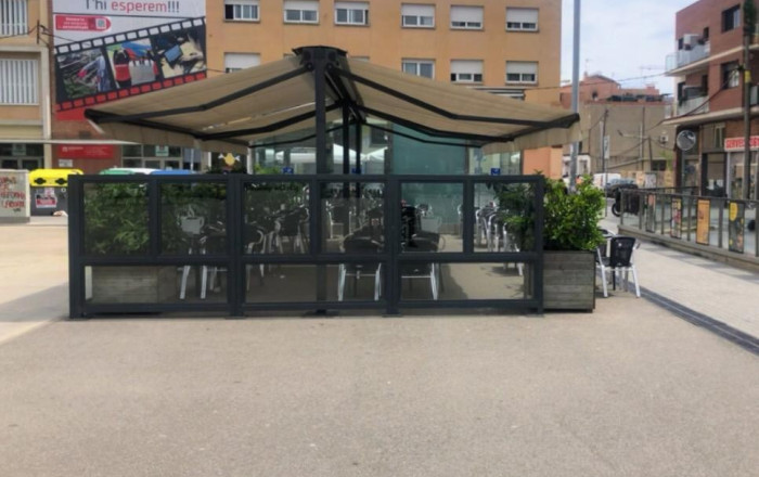 Transfert - Restaurant -
Badalona - Centre