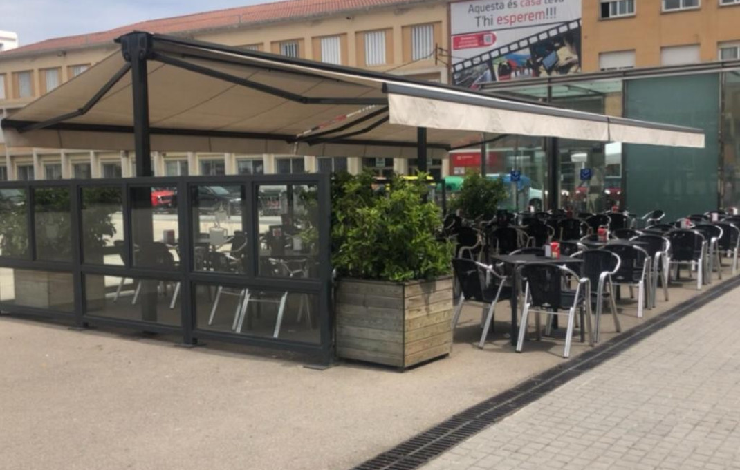 Transfert - Restaurant -
Badalona - Centre