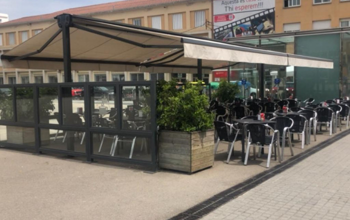 Transfert - Restaurant -
Badalona - Centre