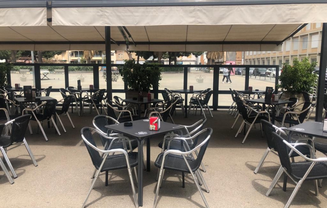 Transfert - Restaurant -
Badalona - Centre