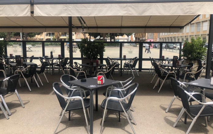 Transfert - Restaurant -
Badalona - Centre