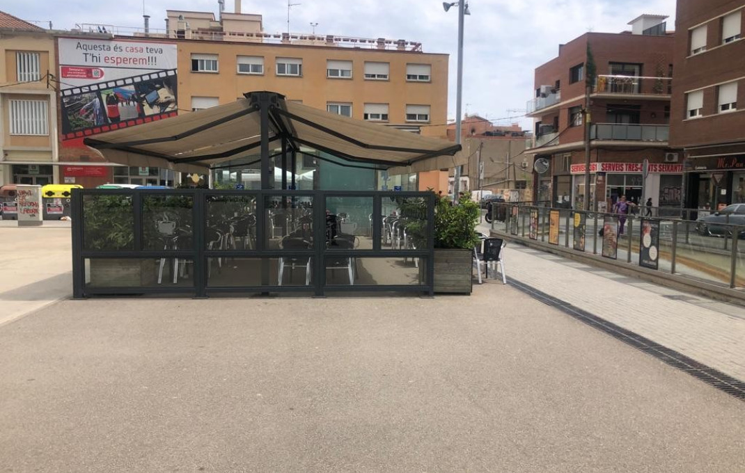 Transfert - Restaurant -
Badalona - Centre