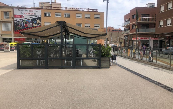 Transfert - Restaurant -
Badalona - Centre