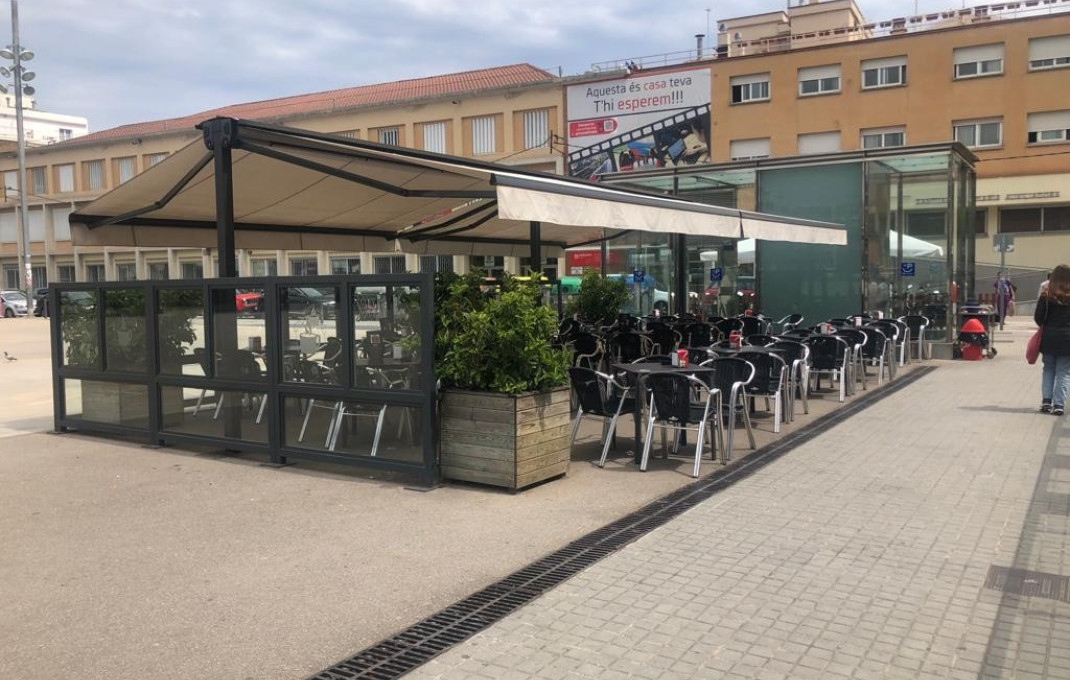 Transfert - Restaurant -
Badalona - Centre