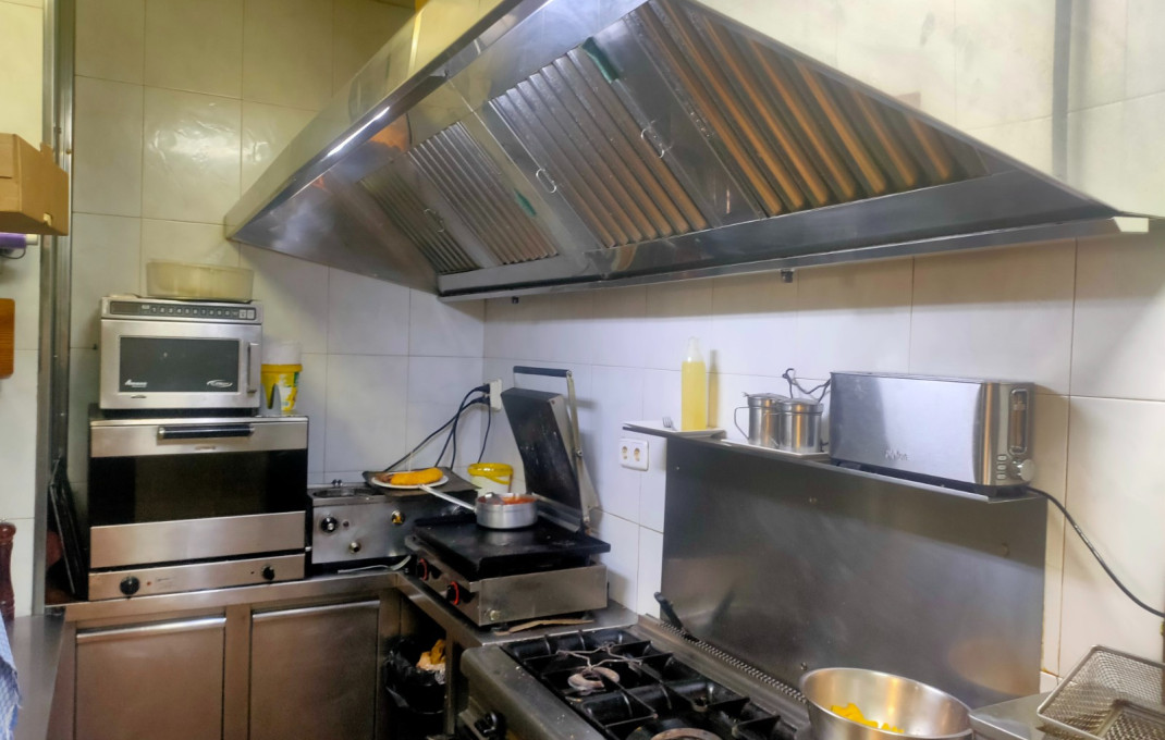 Transfert - Restaurant -
Badalona - Centre