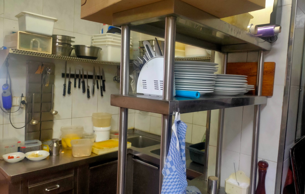 Transfert - Restaurant -
Badalona - Centre