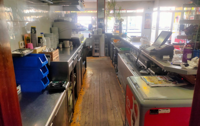 Transfert - Restaurant -
Badalona - Centre