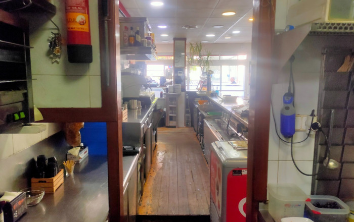 Transfert - Restaurant -
Badalona - Centre