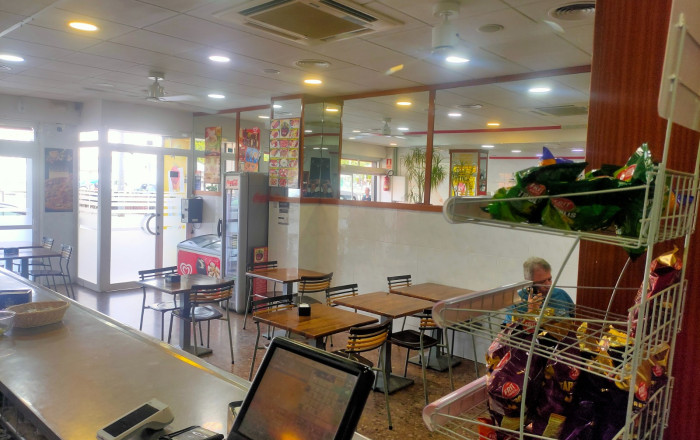 Transfert - Restaurant -
Badalona - Centre