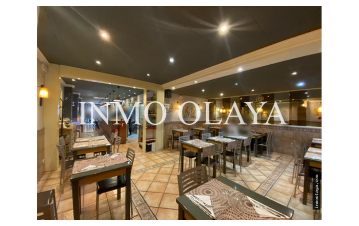 Venta - Restaurante -
Barcelona - Guinardo
