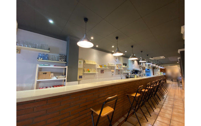 Venta - Restaurante -
Barcelona - Guinardo