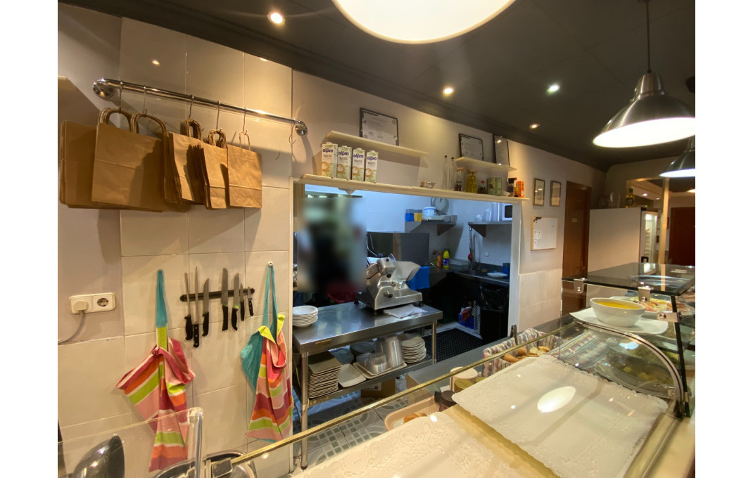 Venta - Restaurante -
Barcelona - Guinardo