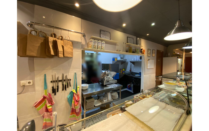 Venta - Restaurante -
Barcelona - Guinardo