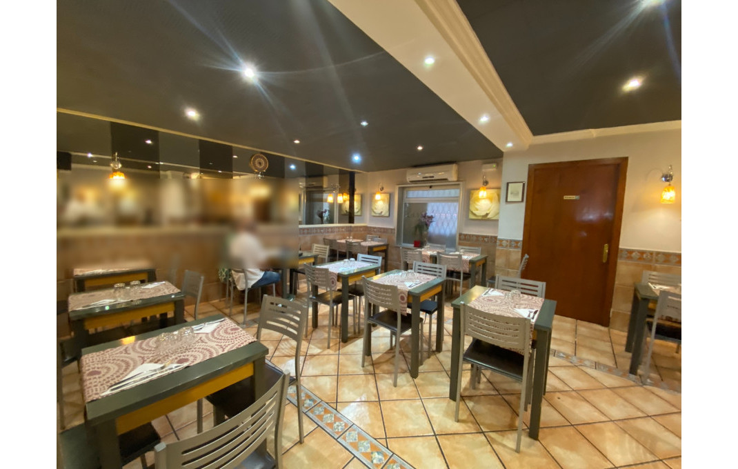 Venta - Restaurante -
Barcelona - Guinardo