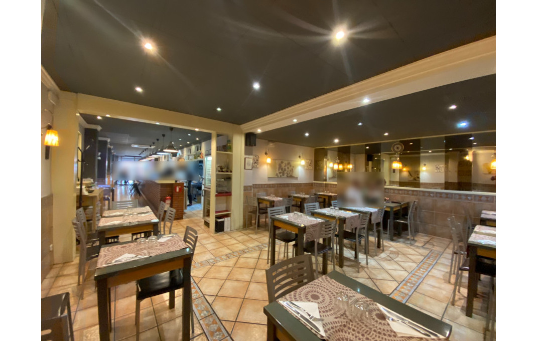 Venta - Restaurante -
Barcelona - Guinardo