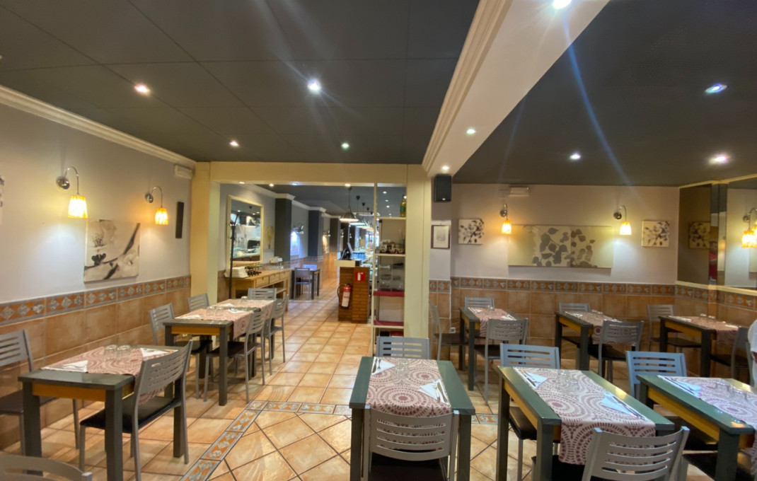 Venta - Restaurante -
Barcelona - Guinardo