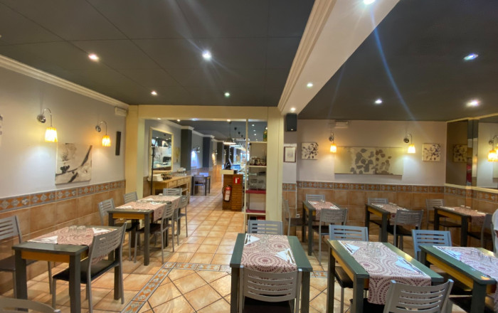 Venta - Restaurante -
Barcelona - Guinardo
