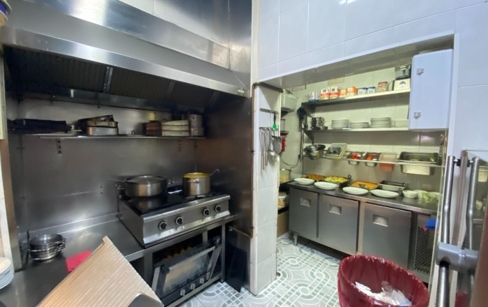 Venta - Restaurante -
Barcelona - Guinardo