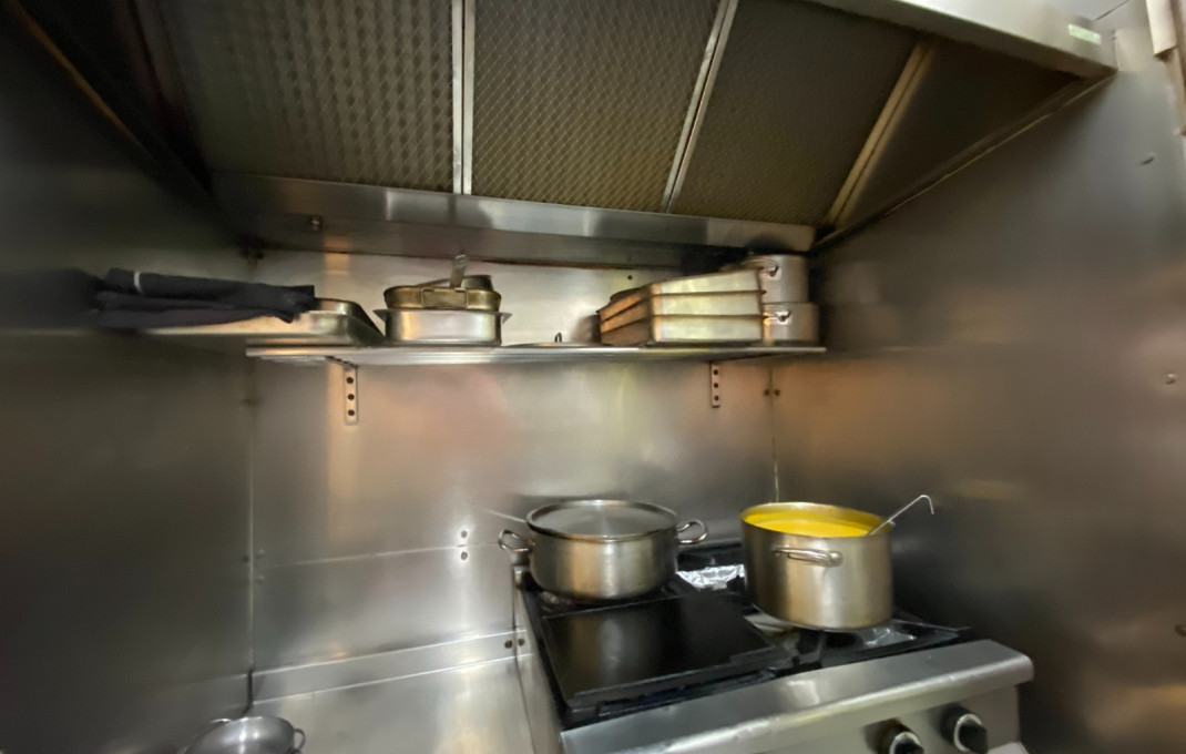 Venta - Restaurante -
Barcelona - Guinardo