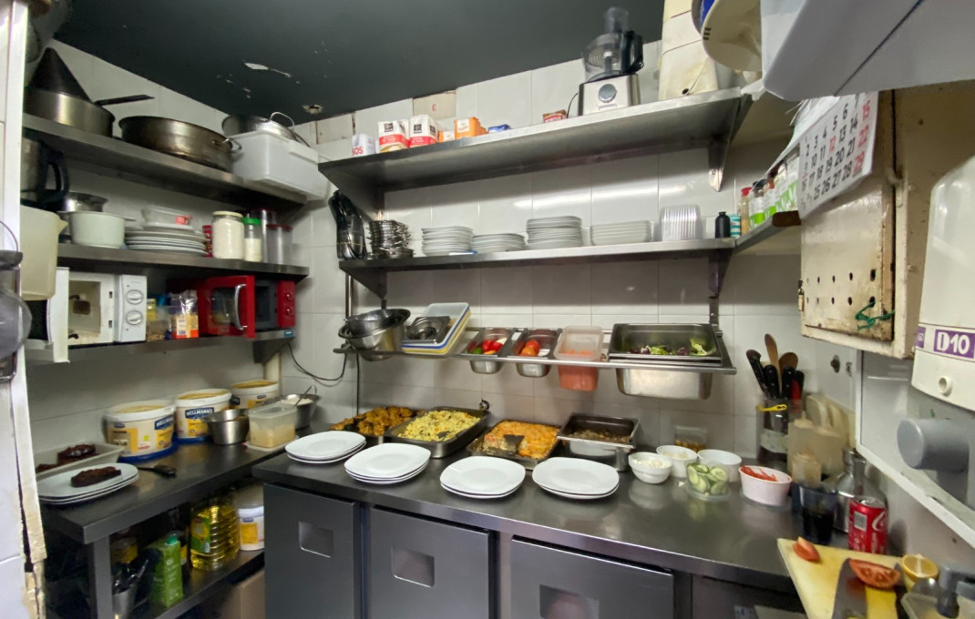 Venta - Restaurante -
Barcelona - Guinardo