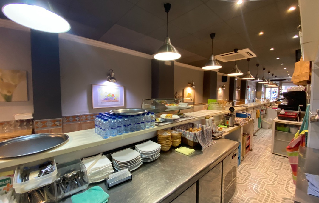 Venta - Restaurante -
Barcelona - Guinardo