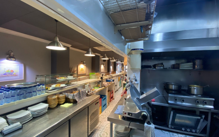 Venta - Restaurante -
Barcelona - Guinardo