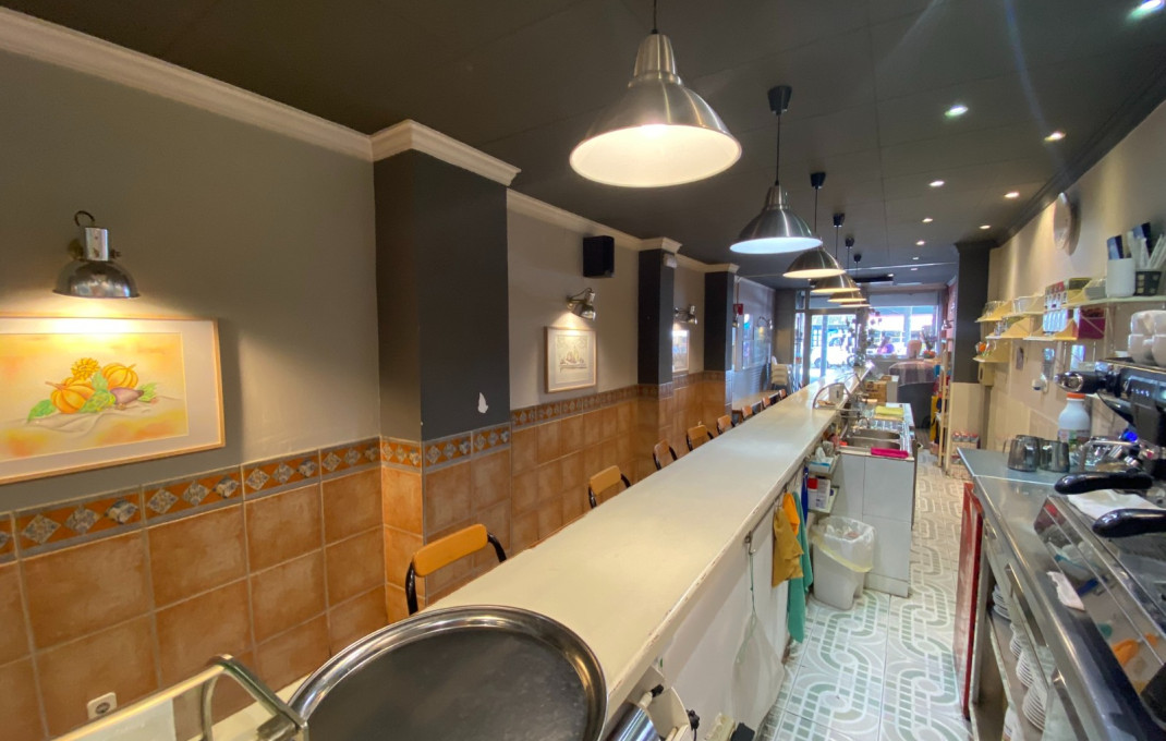 Venta - Restaurante -
Barcelona - Guinardo