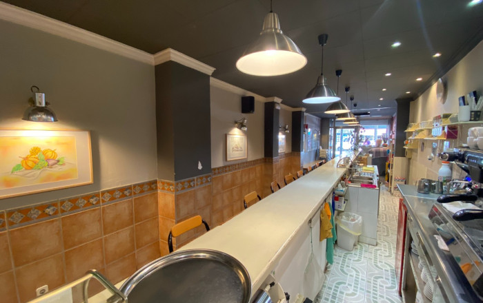 Venta - Restaurante -
Barcelona - Guinardo