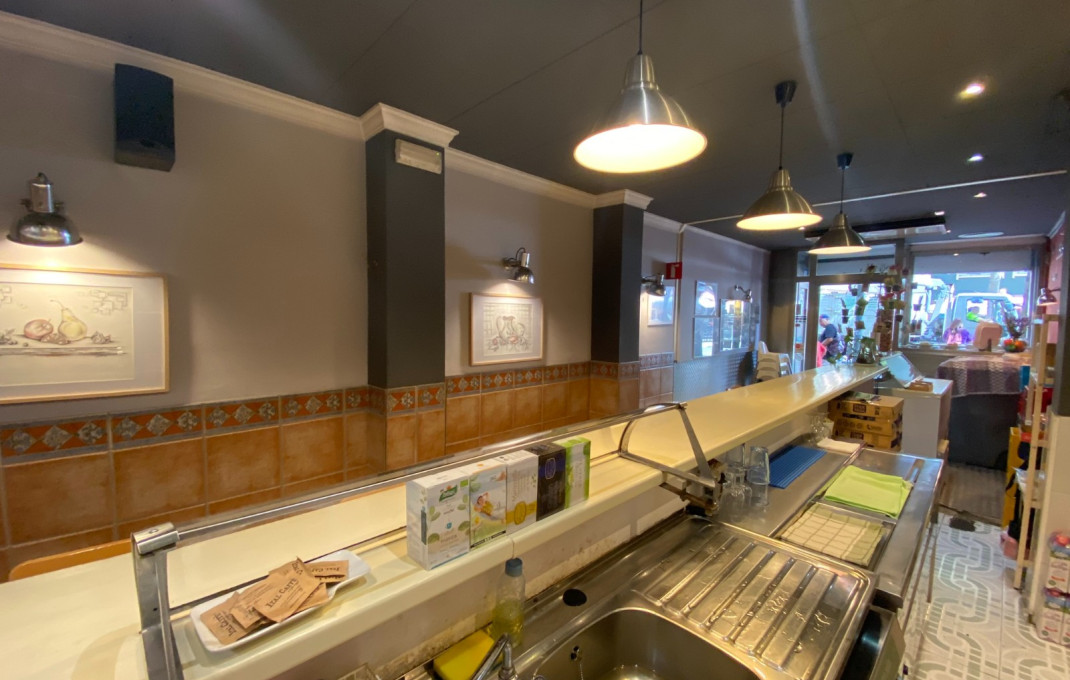 Venta - Restaurante -
Barcelona - Guinardo