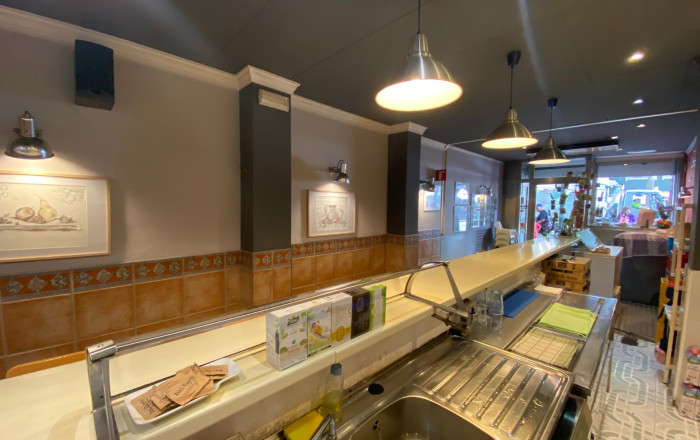 Venta - Restaurante -
Barcelona - Guinardo
