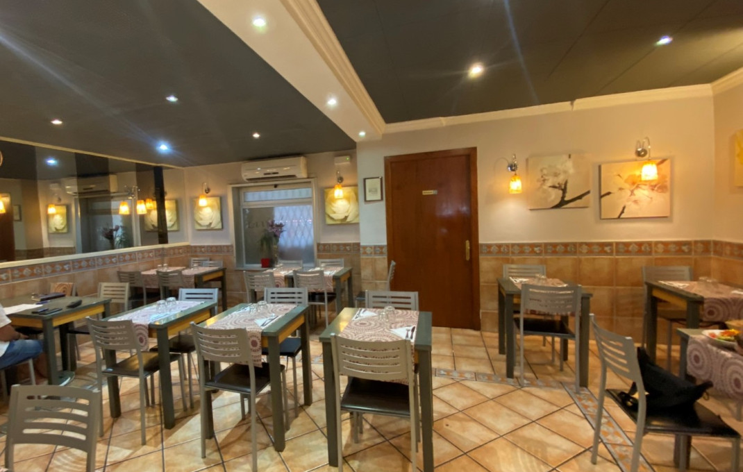 Venta - Restaurante -
Barcelona - Guinardo