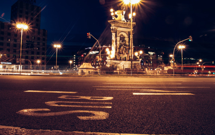 Transfert - Bar- C1 -
Barcelona