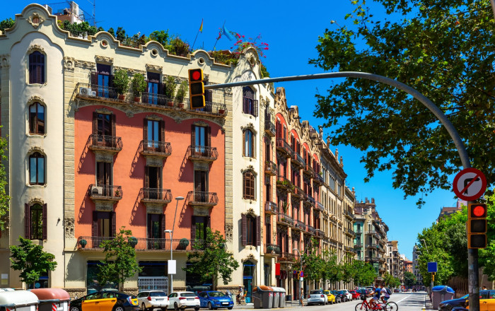 Transfert - Bar- C1 -
Barcelona