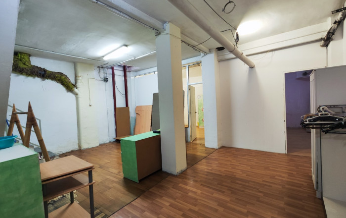 Venta - Local comercial -
Barcelona - Guinardo