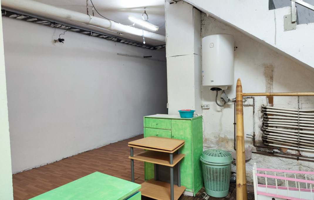 Venta - Local comercial -
Barcelona - Guinardo