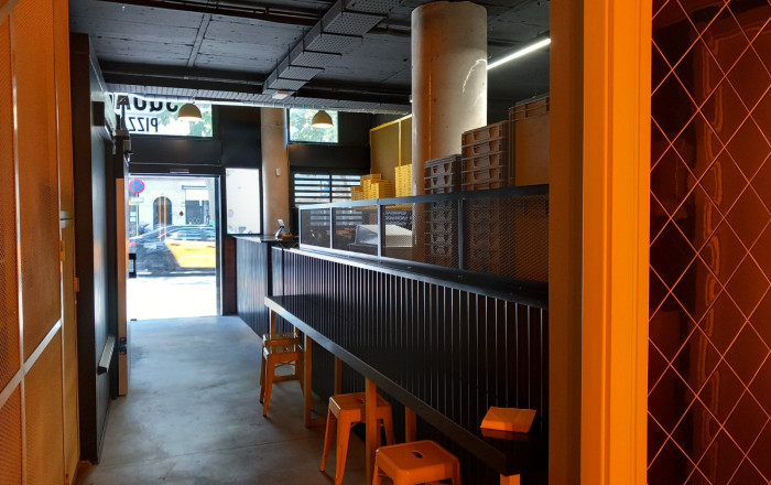 Traspaso - Restaurante -
Barcelona - Sarria-Sant Gervasi