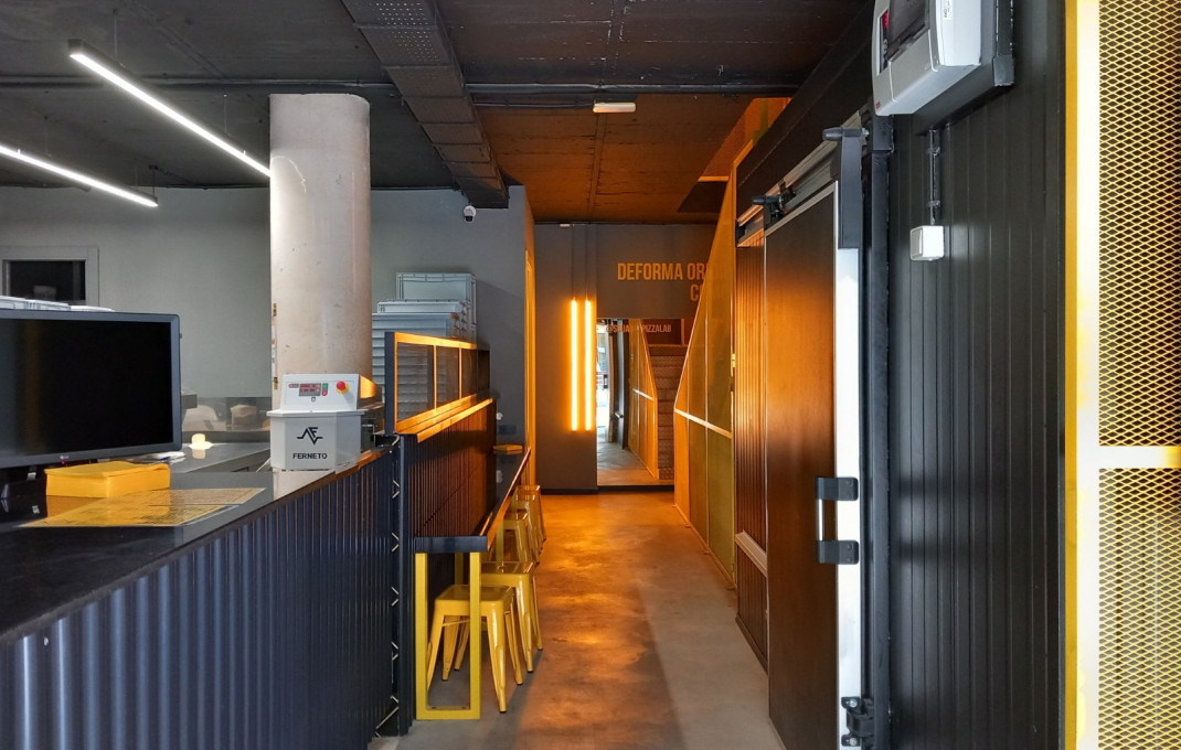 Traspaso - Restaurante -
Barcelona - Sarria-Sant Gervasi