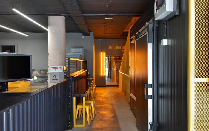 Traspaso - Restaurante -
Barcelona - Sarria-Sant Gervasi