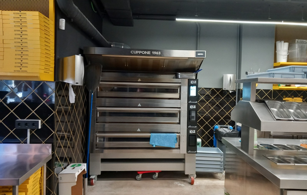 Traspaso - Restaurante -
Barcelona - Sarria-Sant Gervasi