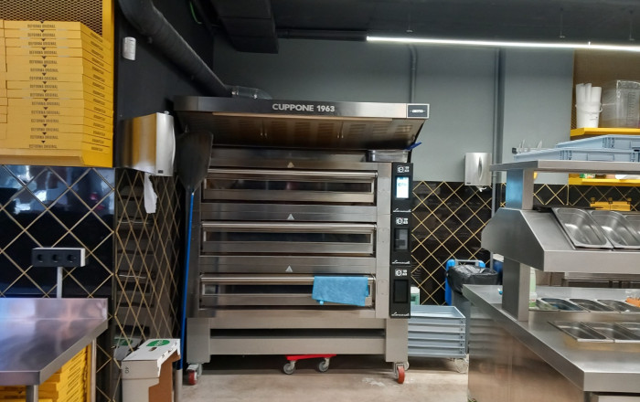 Traspaso - Restaurante -
Barcelona - Sarria-Sant Gervasi